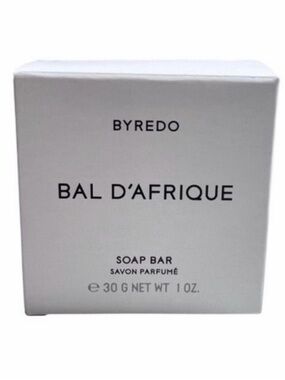 Byredo Bal D'Afrique Soap Bar